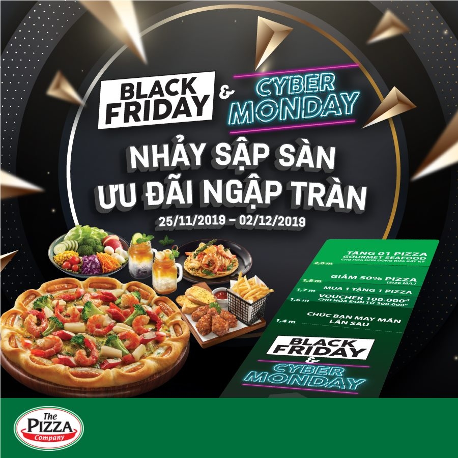 GIGAMALL-The-Pizza-Company-khuyến-mãi-Black-Friday-Thang-11-2019-2