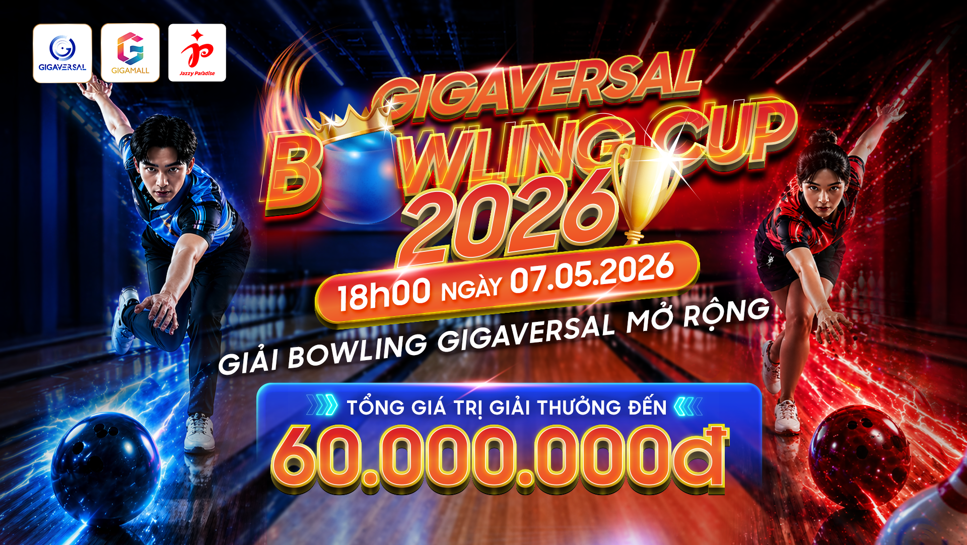 Gi&aacute; Chơi Bowling Tại GigaMall V&agrave; Những Điều Cần Biết Trước Khi Đến &mdash; chơi bowling ở đ&acirc;u tại GigaMall